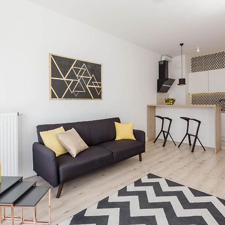 Chill Apartments Sarmacka Wilanow Varšava Exteriér fotografie