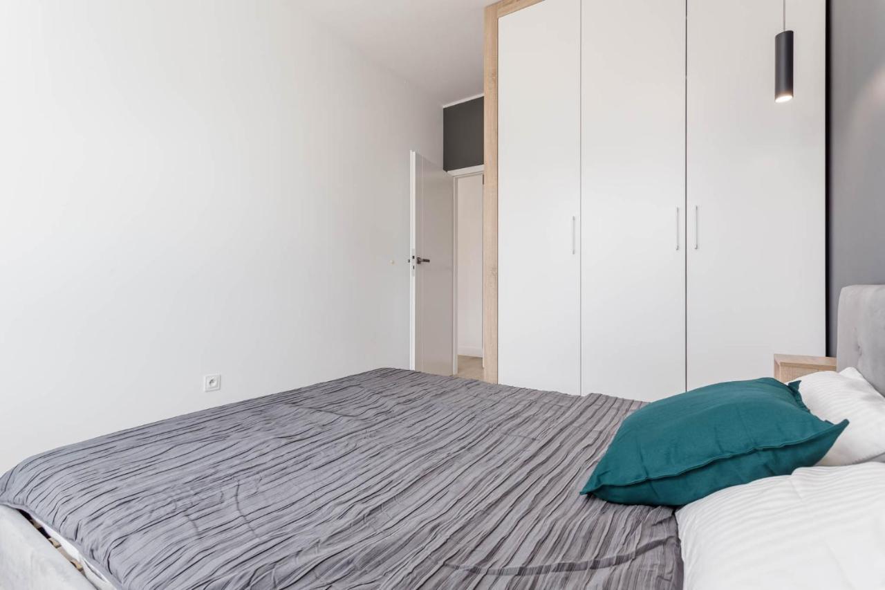 Chill Apartments Sarmacka Wilanow Varšava Exteriér fotografie